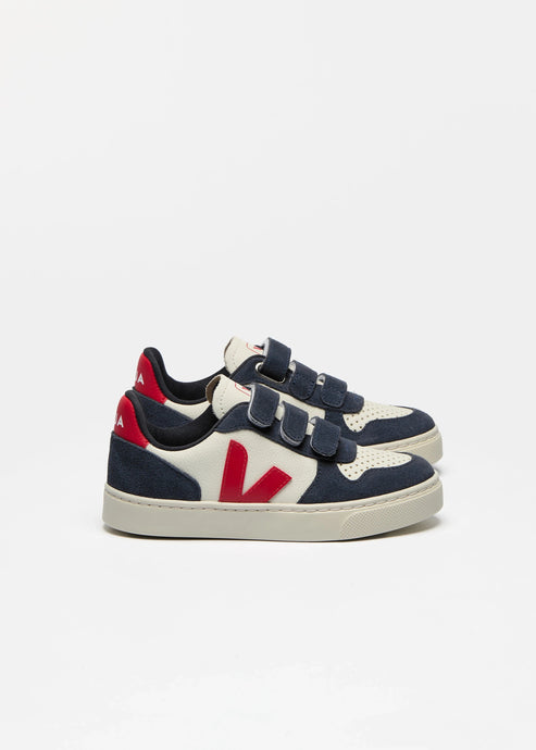 SMALL V-10 LEATHER PURE | PEKIN NAUTICO VEJA