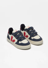 Load image into Gallery viewer, SMALL V-10 LEATHER PURE | PEKIN NAUTICO VEJA