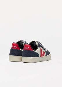 SMALL V-10 LEATHER PURE | PEKIN NAUTICO VEJA