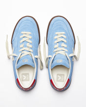 Load image into Gallery viewer, PANENKA SUEDE | AQUA PIERRE BARK VEJA