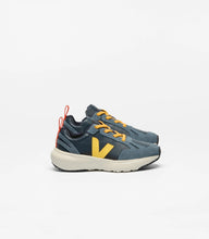 Load image into Gallery viewer, SMALL CANARY LIGHT O.T. LEATHER | NAUTICO TONIC CALIFORNIA VEJA