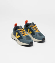 Load image into Gallery viewer, SMALL CANARY LIGHT O.T. LEATHER | NAUTICO TONIC CALIFORNIA VEJA