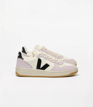 Load image into Gallery viewer, V-10 PRIME LEATHER | PURE BLACK PARME 40 VEJA