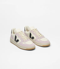 Load image into Gallery viewer, V-10 PRIME LEATHER | PURE BLACK PARME 40 VEJA