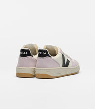 Load image into Gallery viewer, V-10 PRIME LEATHER | PURE BLACK PARME 40 VEJA