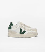 Load image into Gallery viewer, V-90 O T LEATHER | EXTRA WHITE CYPRUS VEJA