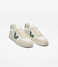 Load image into Gallery viewer, V-90 O T LEATHER | EXTRA WHITE CYPRUS VEJA