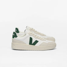 Charger l&#39;image dans la galerie, V-90 LEATHER | WHITE CYPRUS VEJA