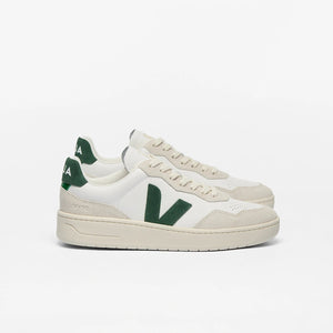 V-90 LEATHER | WHITE CYPRUS VEJA
