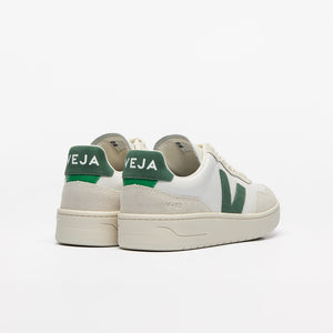 V-90 LEATHER | WHITE CYPRUS VEJA