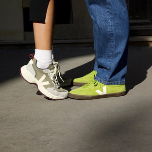 VENTURI II SUEDE | KAKI SABLE VEJA
