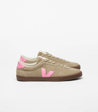 Load image into Gallery viewer, VOLLEY SUEDE | TAUPE MALIBU BARK VEJA