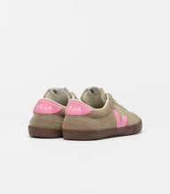 Load image into Gallery viewer, VOLLEY SUEDE | TAUPE MALIBU BARK VEJA