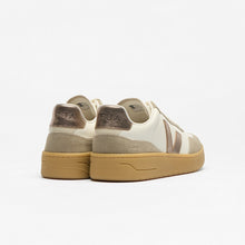 Load image into Gallery viewer, VEJA V-90 LEATHER PURE BRONZE NATURAL – back view