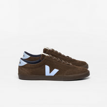 Load image into Gallery viewer, VEJA VOLLEY SUEDE EAGLE SWAN – side view