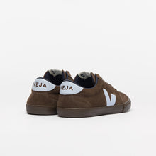 Load image into Gallery viewer, VEJA VOLLEY SUEDE EAGLE SWAN – back view