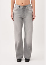 Load image into Gallery viewer, Won Hundred Baggy Liu Grey In Liu Grey — product view