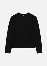 Load image into Gallery viewer, Won Hundred Bently Knit Sweater In Black — product view