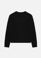 Load image into Gallery viewer, Won Hundred Bently Knit Sweater In Black — product view