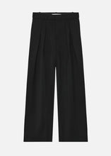 Load image into Gallery viewer, Won Hundred Camille Trousers In Black — product view
