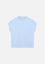 Load image into Gallery viewer, Won Hundred Emerson T-Shirt In Brunnera Blue — product view