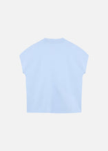 Load image into Gallery viewer, Won Hundred Emerson T-Shirt In Brunnera Blue — product view