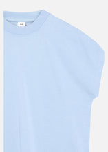 Load image into Gallery viewer, Won Hundred Emerson T-Shirt In Brunnera Blue — product view