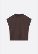Load image into Gallery viewer, Won Hundred Emerson T-Shirt In Java Brown — product view