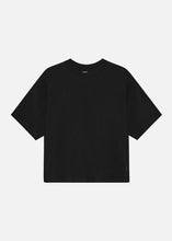Load image into Gallery viewer, Won Hundred Houston Plain T-Shirt W In Washed Black — product view