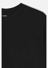Load image into Gallery viewer, Won Hundred Houston Plain T-Shirt W In Washed Black — product view