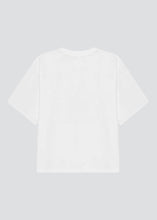 Load image into Gallery viewer, Won Hundred Houston Plain T-Shirt W In Washed White — product view