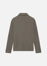 Load image into Gallery viewer, Won Hundred Paxton Polo In Major Brown — product view