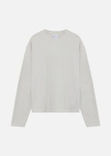 Load image into Gallery viewer, Won Hundred Steven Ls T-Shirt In Dawn Blue — product view