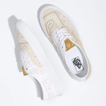 Load image into Gallery viewer, VANS UA AUTHENTIC | PEACE TRUE WHITE ORIGINAL PEASLEY PRINT