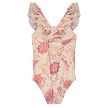 Load image into Gallery viewer, RUBY MINI BATHING SUIT | BATIK FLORAL