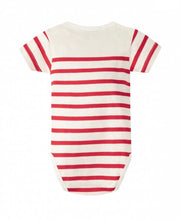 Load image into Gallery viewer, COOL ONESIE AMOR | IVORY POPPY