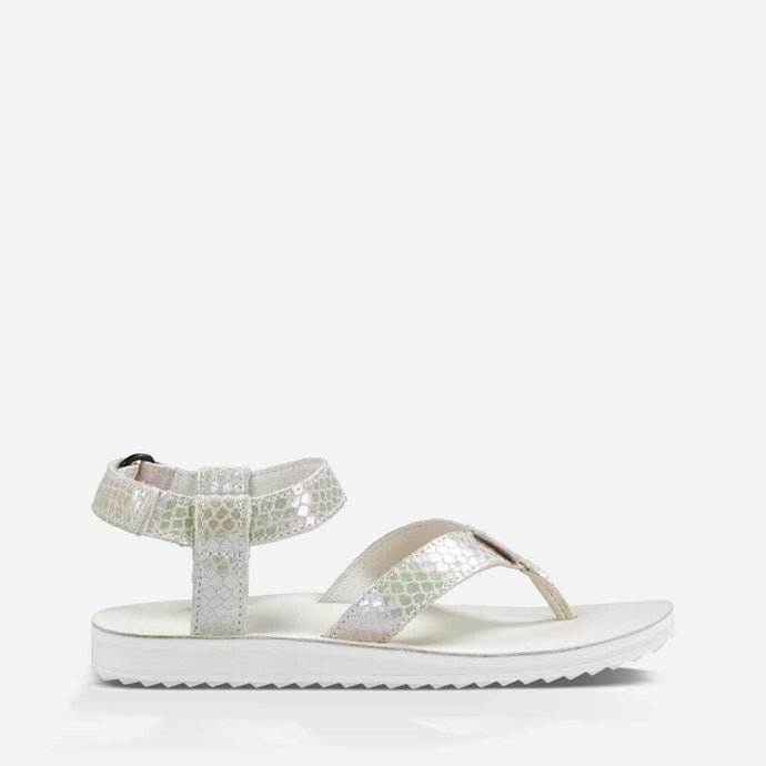 W ORIGINAL SANDAL IRI DESCENT WHITE | TEVA TEVA