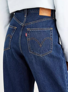 LEVIS HIGH LOOSE TAPERED JEANS | CLASS ACT