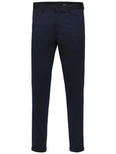 Charger l&#39;image dans la galerie, SLHSKINNY JERSEY PANTS | NIGHT SKY FROM SELECTED MEN 