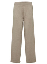 Load image into Gallery viewer, SLFINKA CASHMERE KNIT TROUSERS | SAND