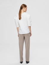 Load image into Gallery viewer, SLFINKA CASHMERE KNIT TROUSERS | SAND