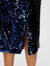 Load image into Gallery viewer, SLFJADA MW SEQUIN SKIRT | ECLIPSE