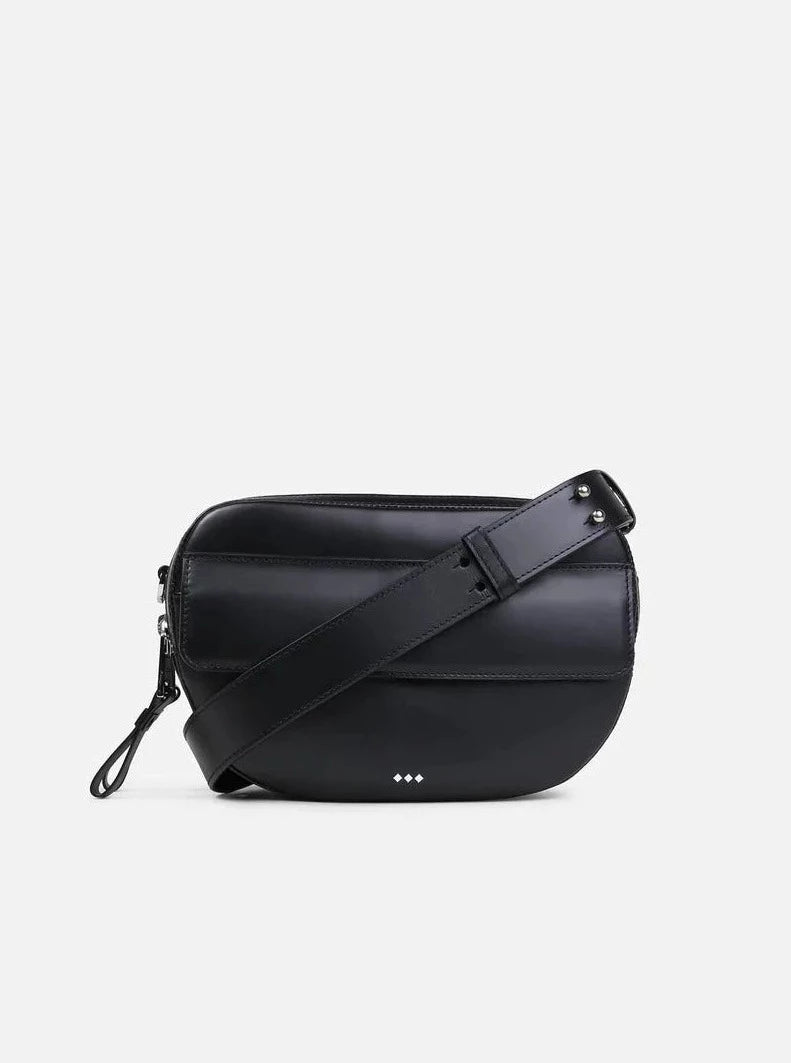 Luna Small Crossbody bag - Black – Fresh Outta Ideas