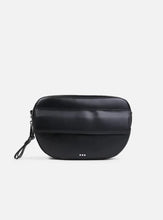 Load image into Gallery viewer, ROYAL REPUBLIQ ALLURE LEATHER CROSSBODY BAG | BLACK
