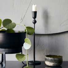 Load image into Gallery viewer, CANDLE STAND TRIVO | BLACK HOUSE DOCTOR