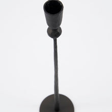 Load image into Gallery viewer, CANDLE STAND TRIVO | BLACK