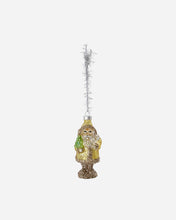 Load image into Gallery viewer, GOLD PIXIE ORNAMENT CHRISTMAS HOUSE DOCTOR
