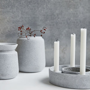 CANDLE STAND THE RING | GREY HOUSE DOCTOR