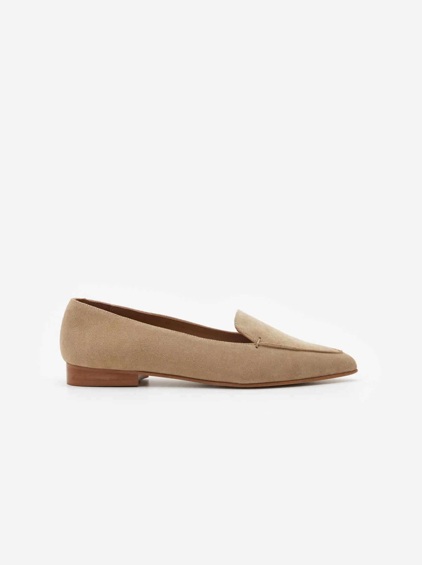 Estate Loafers - Luxury Beige