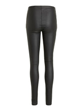 Load image into Gallery viewer, OBJBELLE COATED LEGGING | BLACK